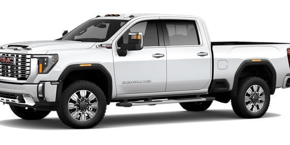 GMC SIERRA HD 2024 1GT49WEY6RF188512 image